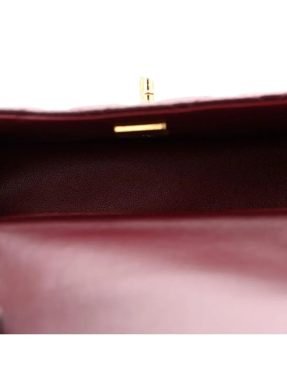 Chanel Lambskin Quilted Mini Giraffe #341069C28B